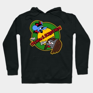 Jamaican Mice and Cat Show Hoodie